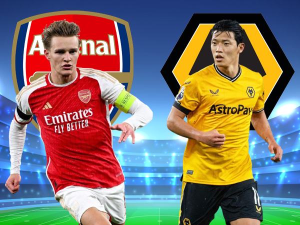 22h00 ngày 2/12, sân Emirates, vòng 14 Premier League, Arsenal – Wolves: Sức bật cho tháng 12