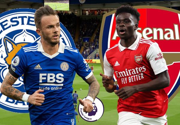 22h00 ngày 25/2, sân King Power, vòng 25 Premier League, Leicester – Arsenal: Dệt mộng ở King Power