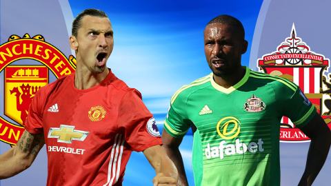 22h00 ngày 26/12, Man United vs Sunderland: Cố nhân tặng quà