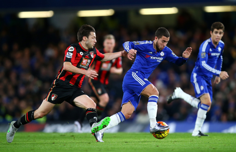 22h00 ngày 26/12, sân Stamford Bridge, vòng 18 Premier League, Chelsea – Bournemouth: Bài test chiều sâu