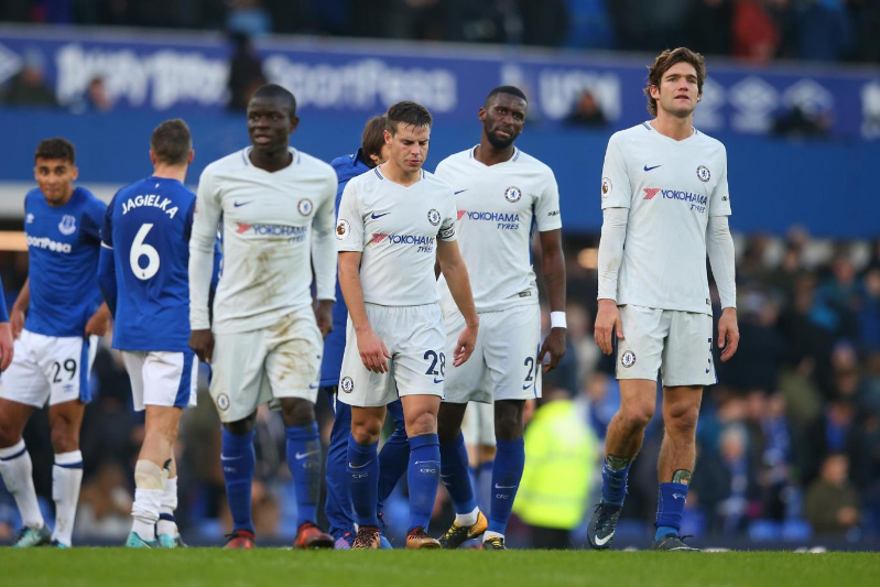 22h00 ngày 26/12, sân Stamford Bridge, vòng 20 Premier League, Chelsea – Brighton & Hove Albion: Conte muốn “nhiều quà”