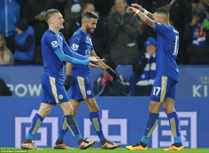 22h00 ngày 27/2, sân Walkers, Leicester City – Norwich City: Khúc cua định mệnh