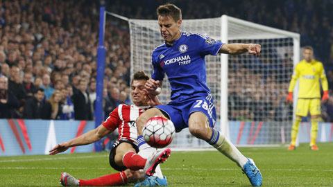 22h00 ngày 27/2, Southampton vs Chelsea: Bại binh khó phục hận