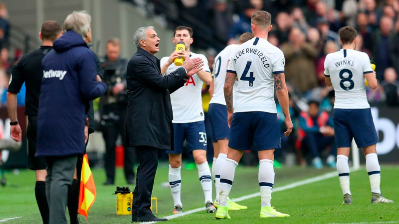 22h00 ngày 30/11, sân Tottenham Hotspur, vòng 14 Premier League, Tottenham vs Bournemouth: Trời chiều Mourinho!