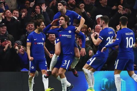 22h00 ngày 30/12, Chelsea vs Stoke: Tiệc tất niên mỹ mãn