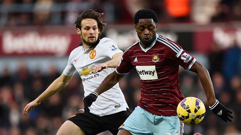 West Ham sẽ đánh bại M.U để trở thành đội đầu tiên hạ toàn bộ Big Five trong một mùa giải Premier League