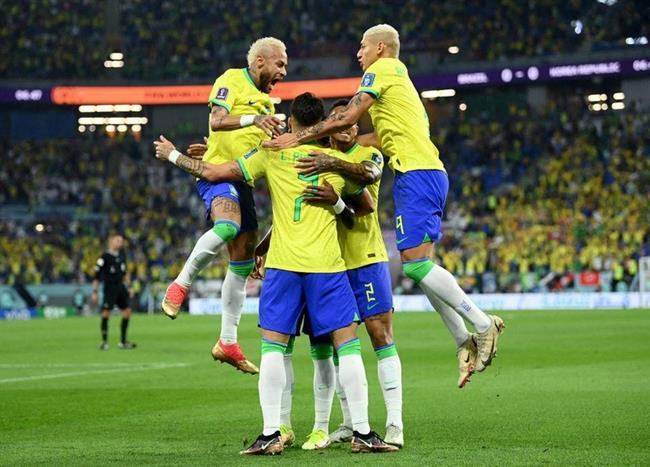 22h00 ngày 9/12, Croatia vs Brazil: Nạn nhân tiếp theo