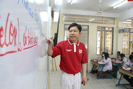 Trường học số tại TP.HCM: Học sinh được tiếp cận với giáo dục chất lượng cao