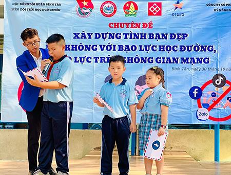 TP.HCM: Tăng tốc về đích Chương trình GDPT 2018