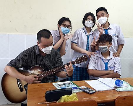 Giáo viên phải chuyên nghiệp, chuyên sâu về tâm lý