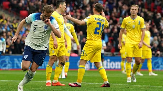 23h00 ngày 9/9, sân Tarczynski Arena, lượt thứ 5 bảng C vòng loại EURO 2024, Ukraine – Anh: Lực bất tòng tâm