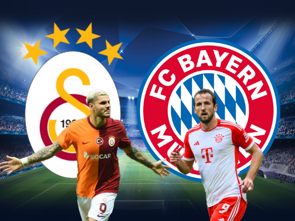 23h45 ngày 24/10, sân Rams Park, lượt 3 vòng bảng Champions League, Galatasaray – Bayern Munich: Chuyến đi bão táp