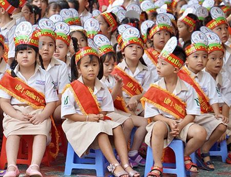 Năm học mới: Học phí không tăng, học sinh cả nước khai giảng ngày 5-9