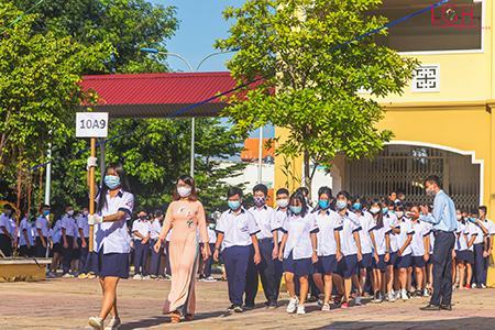 Mô hình trường năng khiếu TDTT đang hoạt động “lưng chừng”