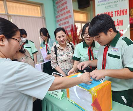 Các địa phương tìm giải pháp xây dựng trường lớp