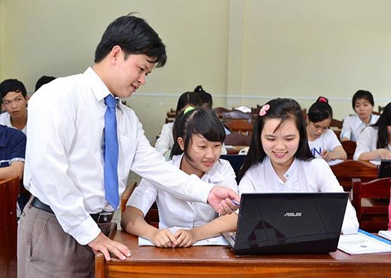 Trường ĐH hỗ trợ luyện thi tốt nghiệp trực tuyến