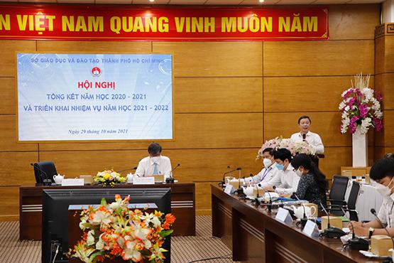 Nỗ lực vượt khó trong năm học đặc biệt