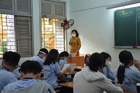 “Bình thường mới” khi mở cửa trường: Thích ứng an toàn, linh hoạt trong mọi tình huống