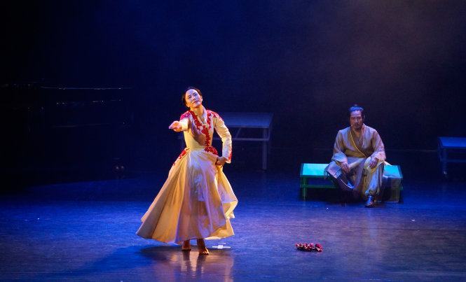 Xem kịch múa miễn phí