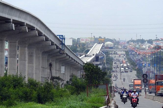 250 triệu USD xây dựng tuyến metro kết nối sân bay Tân Sơn Nhất