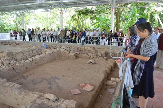 Văn hóa Óc Eo: Báu vật ngủ quên hàng ngàn năm