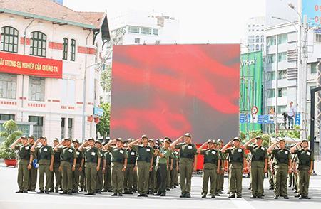 TP.HCM: Thêm “cánh tay nối dài” cho công an