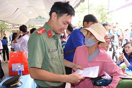 Tăng cường bảo vệ an ninh trên không gian mạng