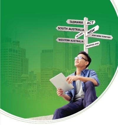 Ngày hội tư vấn và tuyển sinh Australia