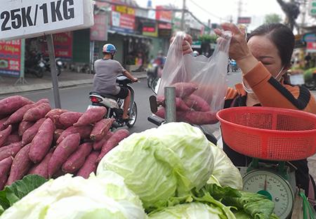 Chợ trực tuyến lên ngôi