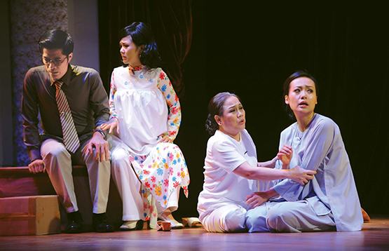 Ái Như – “Viên ngọc hiếm” của sân khấu kịch TP.HCM