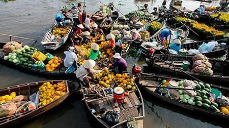 Thăm hai điểm du lịch độc đáo ở Tiền Giang