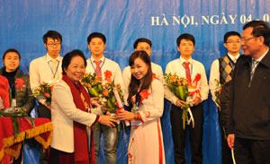 276 SV đạt giải thưởng khoa học trẻ