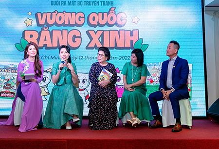 Bác sĩ Thu Dễ kể chuyện “Vương quốc răng xinh”