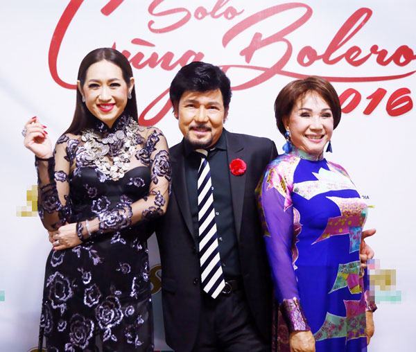 28 thí sinh vào bán kết “Solo cùng Bolero 2016”