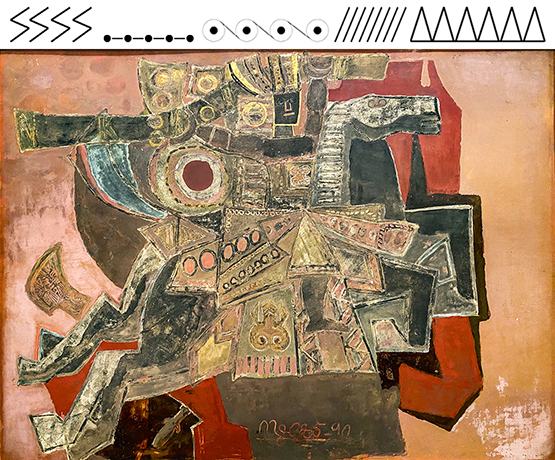 Tranh sơn mài – Dòng tranh hội họa độc đáo của dân tộc Việt