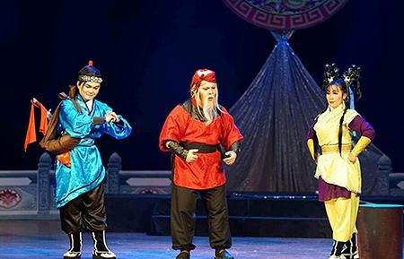 45 năm, nơi ấy biết bao tình!