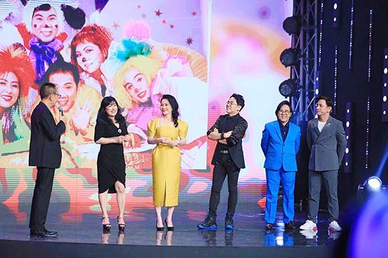 Dấu ấn nghệ sĩ tài danh trong “Ký ức vui vẻ”