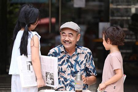 Khi nghệ sĩ làm “chuyện tử tế”