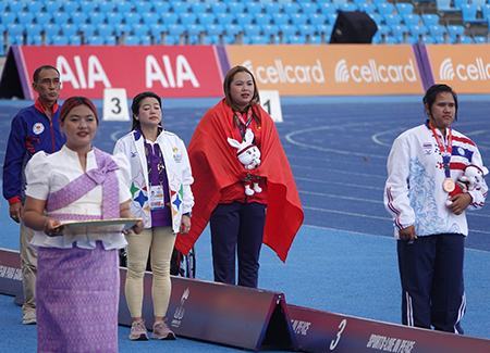 Điền kinh dẫn lối cho tương lai