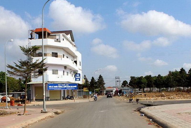 Quy định diện tích tối thiểu được tách thửa