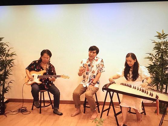 Nhà giáo làm “đại sứ” quảng bá đờn ca tài tử