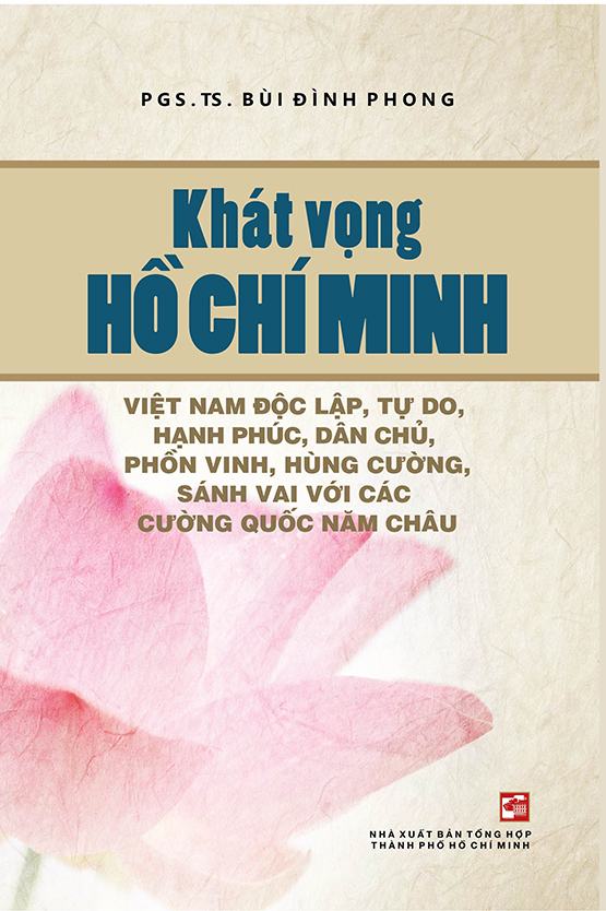 Sách mới về Chủ tịch Hồ Chí Minh