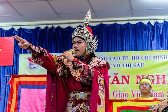 Khó khăn vẫn quyết giữ “lửa nghề”