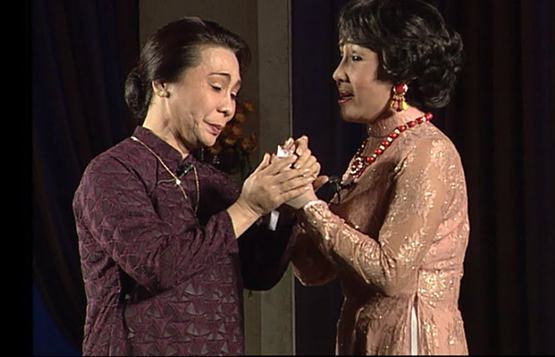 Những cô đào không phụ vai nhỏ!