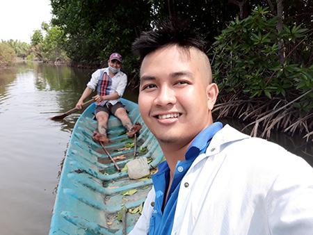 Đời sống miền Tây được tái hiện trong “Vợ thằng Sang”