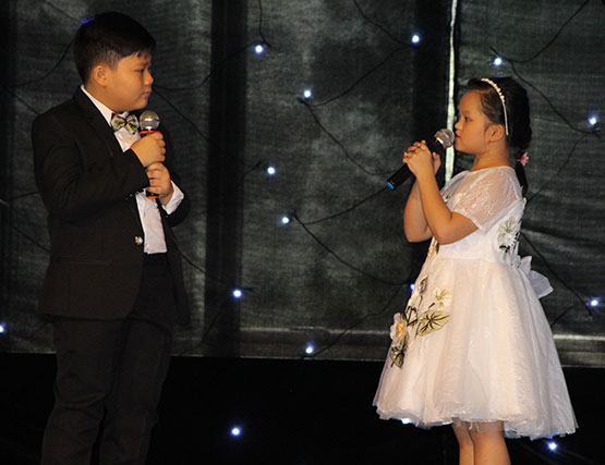 Chung kết Tìm kiếm Tài năng MC nhí 2019