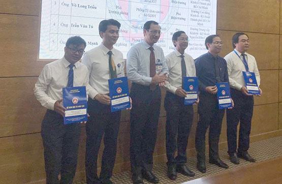 Báo Giáo dục TP.HCM có tân Phó Tổng Biên tập