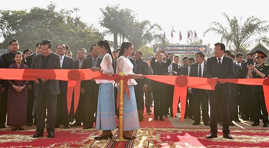 Chợ Đa: Động lực phát triển thương mại biên giới Việt Nam – Campuchia