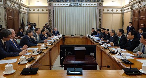 TP.HCM mong muốn hợp tác với các trường ĐH ở Hoa Kỳ