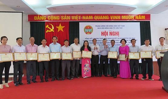 Tín dụng đen ở nông thôn còn nhiều